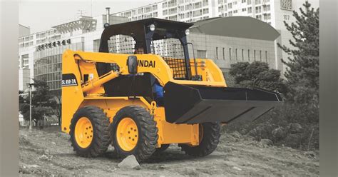 hyundai skid steer loader